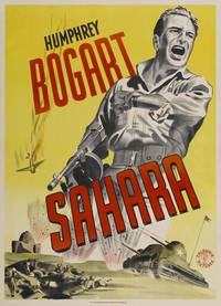 Постер Сахара