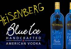 Сериал «Во все тяжкие» обзавелся собственной водкой