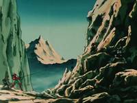 Кадр Рыцари Зодиака