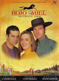 Постер Красный мед