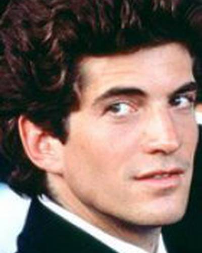 Джон Кеннеди мл. фото