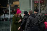 Кадр Мой парень - ангел