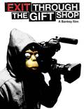 Постер из фильма "Выход через сувенирную лавку" - 1