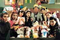 Кадр Весенний ветерок