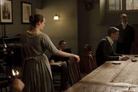 Кадр Аббатство Даунтон