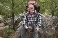 Кадр Прогулка по лесам