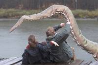 Кадр Тварь из бездны