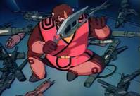 Кадр Человек-линза