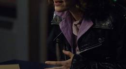 Кадр из фильма "Свадьба на Рождество" - 2