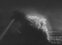 Кадр Годзилла