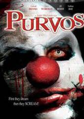 Пурвос – зловещий клоун (видео)