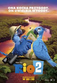 Постер Рио 2