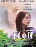 Постер из фильма "Нелл" - 1