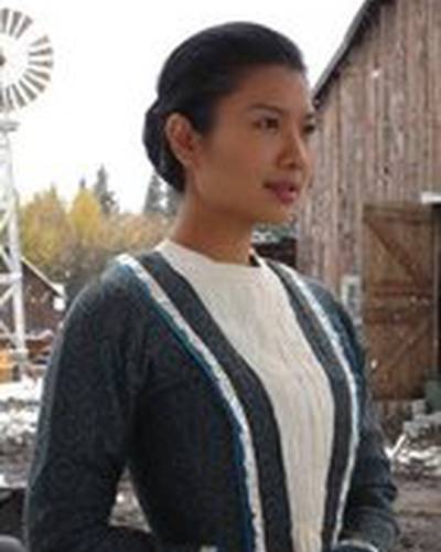 Гвендолин Йо фото