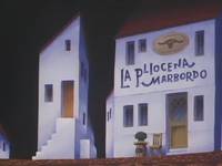 Кадр Ночь на Галактической железной дороге