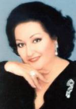 Монтсеррат Кабалье фото