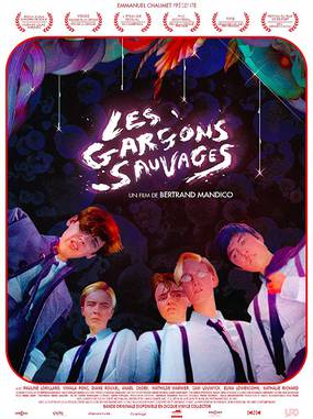 Дикие мальчишки