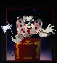 Постер Смертельная забава