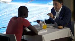 Кадр из фильма "Черные бриллианты" - 1