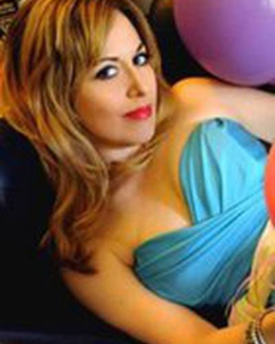 Али Маклин фото