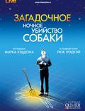Постер из фильма "Загадочное ночное убийство собаки" - 1