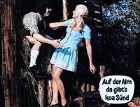 Кадр На альпийских лугах тишь да благодать