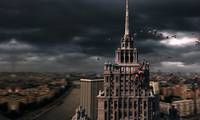 Кадр Москва 2017