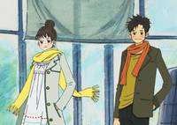 Кадр Токийский мраморный шоколад