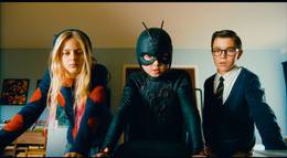 Кадр из фильма "Мальчик-муравей" - 2