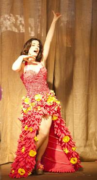 Кадр Богиня