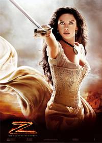 Постер Легенда Зорро