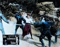 Кадр Черный тюльпан