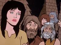 Кадр Возвращение на планету обезьян