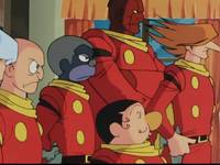 Кадр Киборг 009