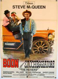 Постер Воры