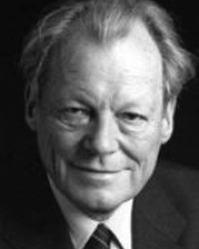 Вилли Брандт фото