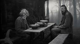 Кадр из фильма "Ноябрь" - 1