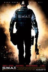 Постер S.W.A.T.: Спецназ города ангелов