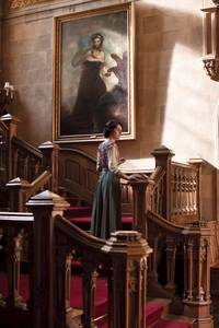 Кадр Аббатство Даунтон