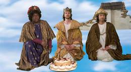 Кадр из фильма "Ангел" - 1