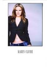 Карен Клише фото