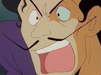 Кадр Люпен III: Из России с любовью