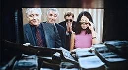 Кадр из фильма "Знак Голливуда" - 2