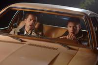 Кадр Сверхъестественное