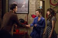 Кадр Новенькая