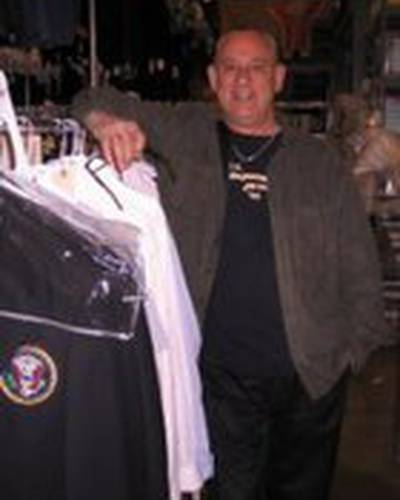 Джеймс Лапидус фото