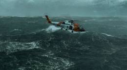 Кадр из фильма "Спасатель" - 2