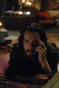 Кадр Звездный крейсер Галактика