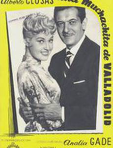 Una muchachita de Valladolid