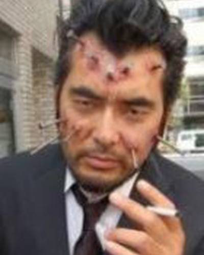 Демо Танака фото